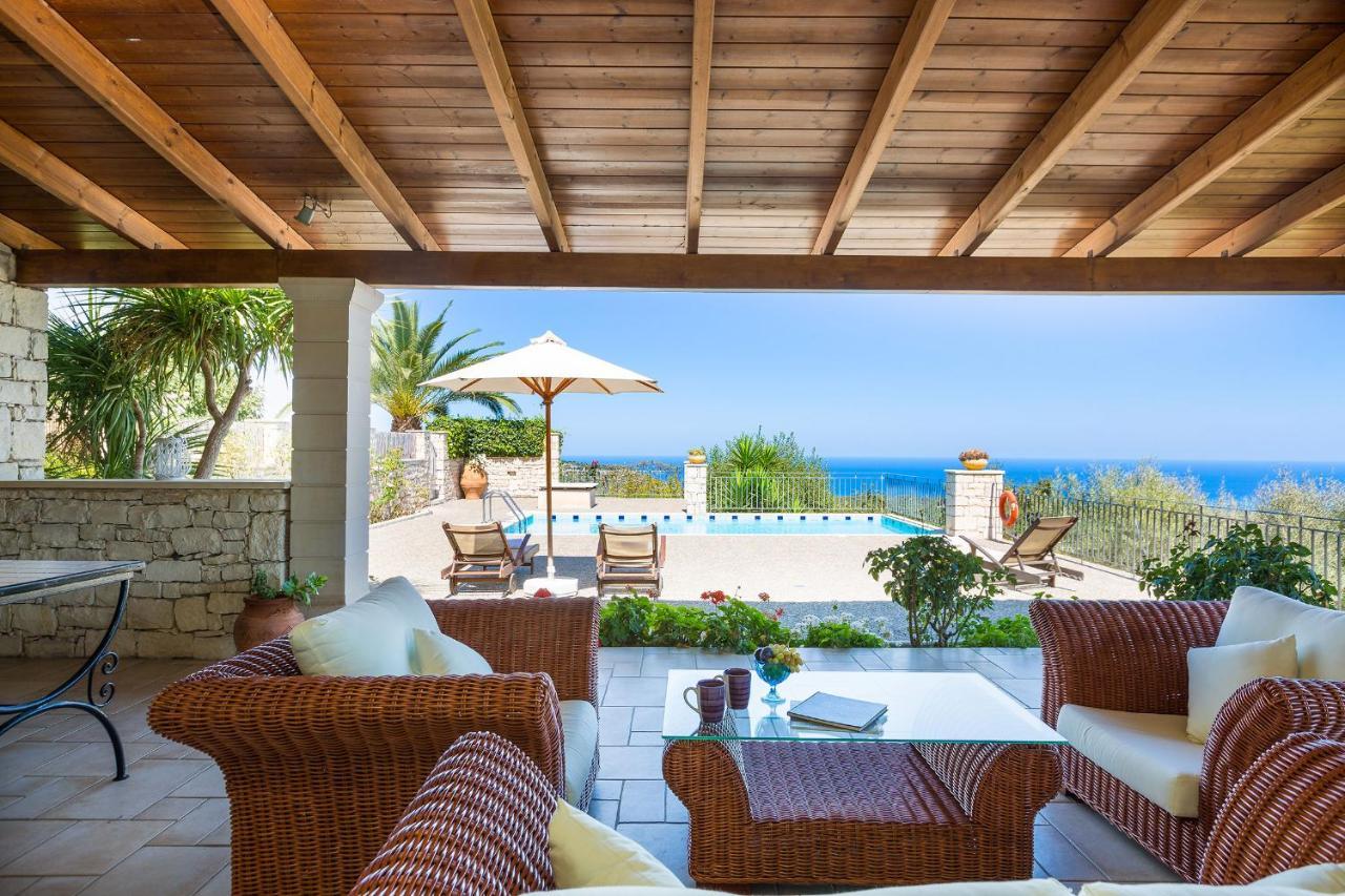 Belvedere Villas Prasiai Zewnętrze zdjęcie