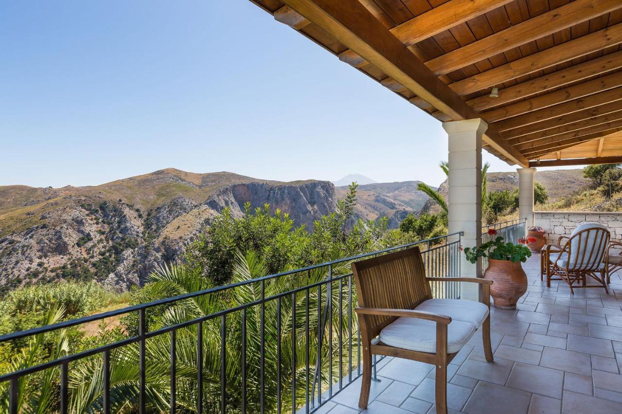 Belvedere Villas Prasiai Zewnętrze zdjęcie