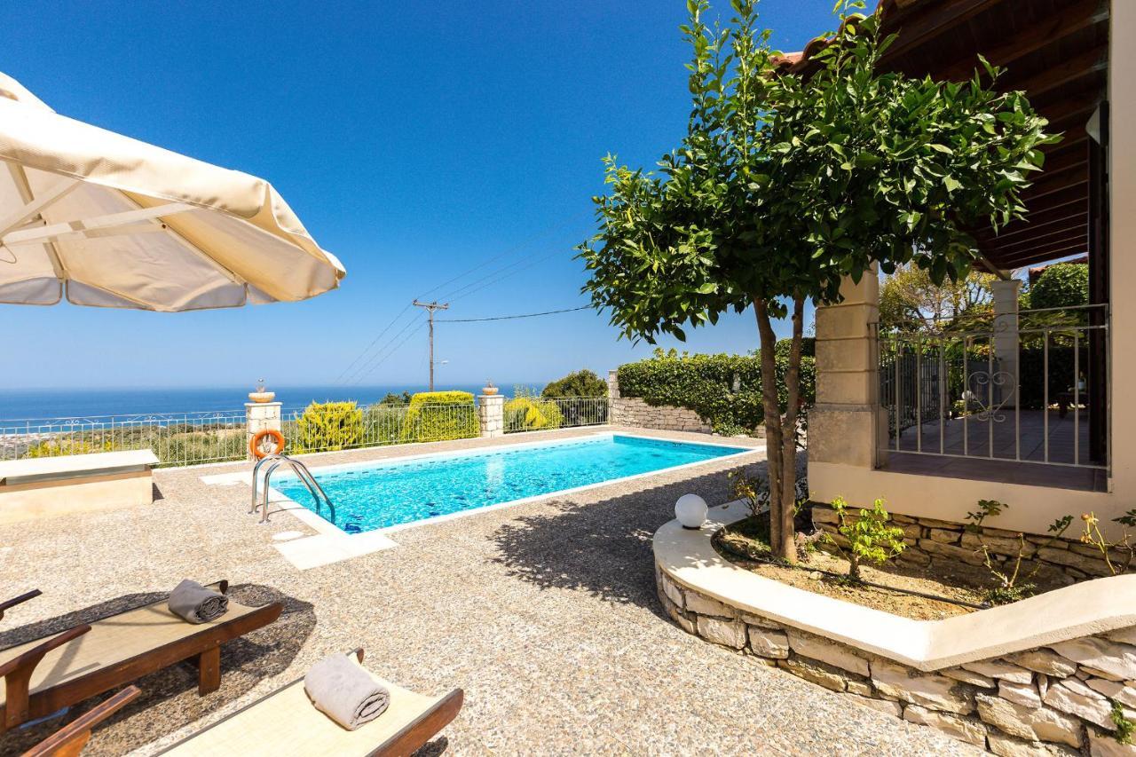 Belvedere Villas Prasiai Zewnętrze zdjęcie