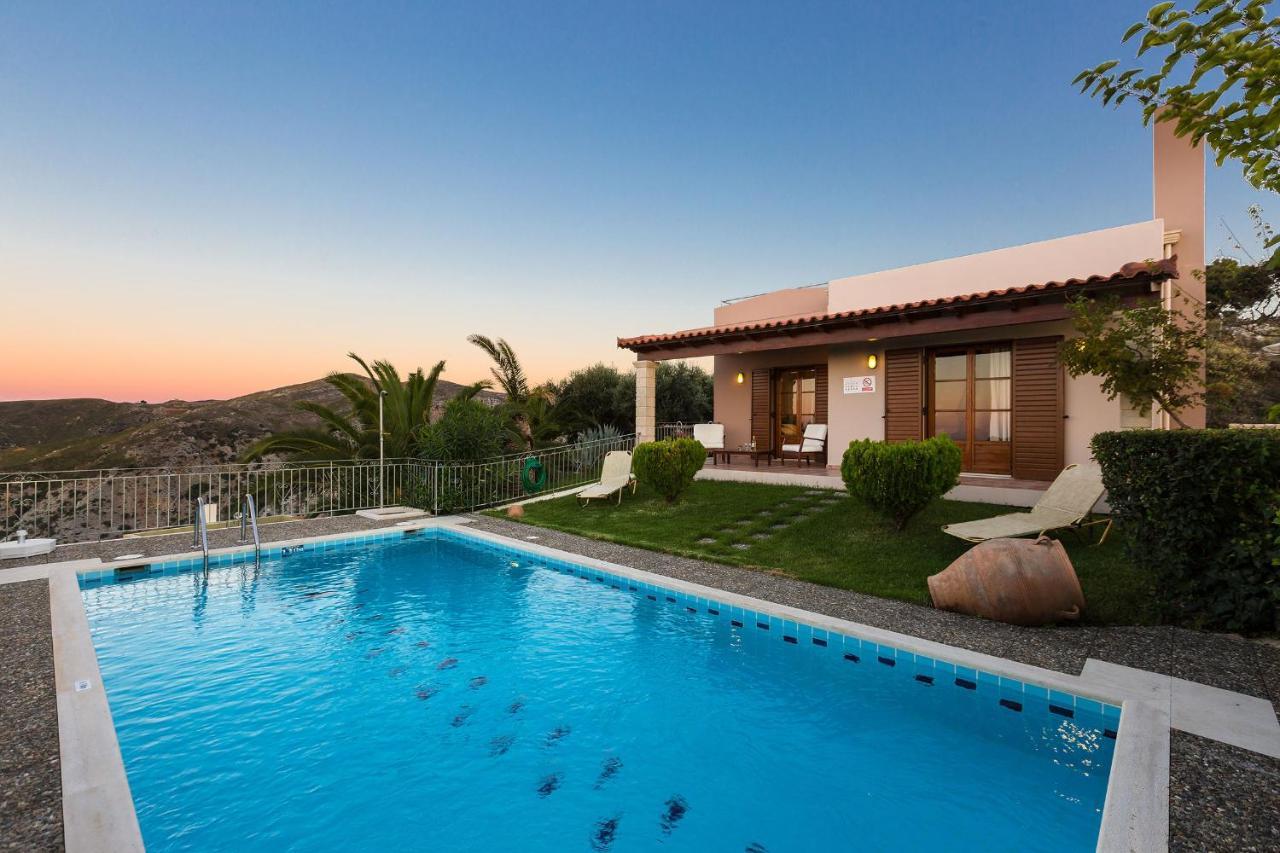 Belvedere Villas Prasiai Zewnętrze zdjęcie