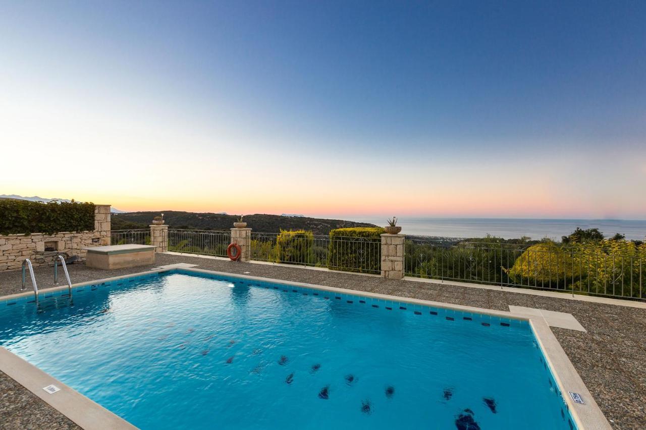 Belvedere Villas Prasiai Zewnętrze zdjęcie