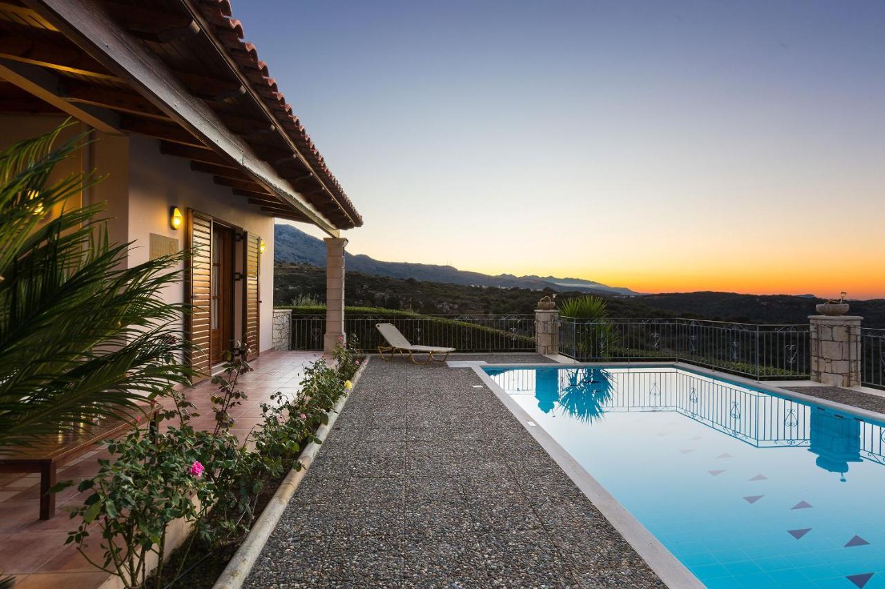 Belvedere Villas Prasiai Zewnętrze zdjęcie