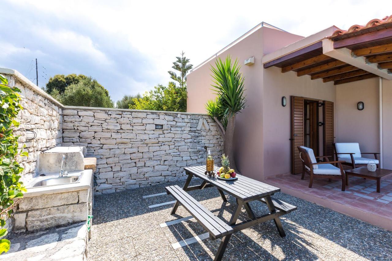 Belvedere Villas Prasiai Zewnętrze zdjęcie