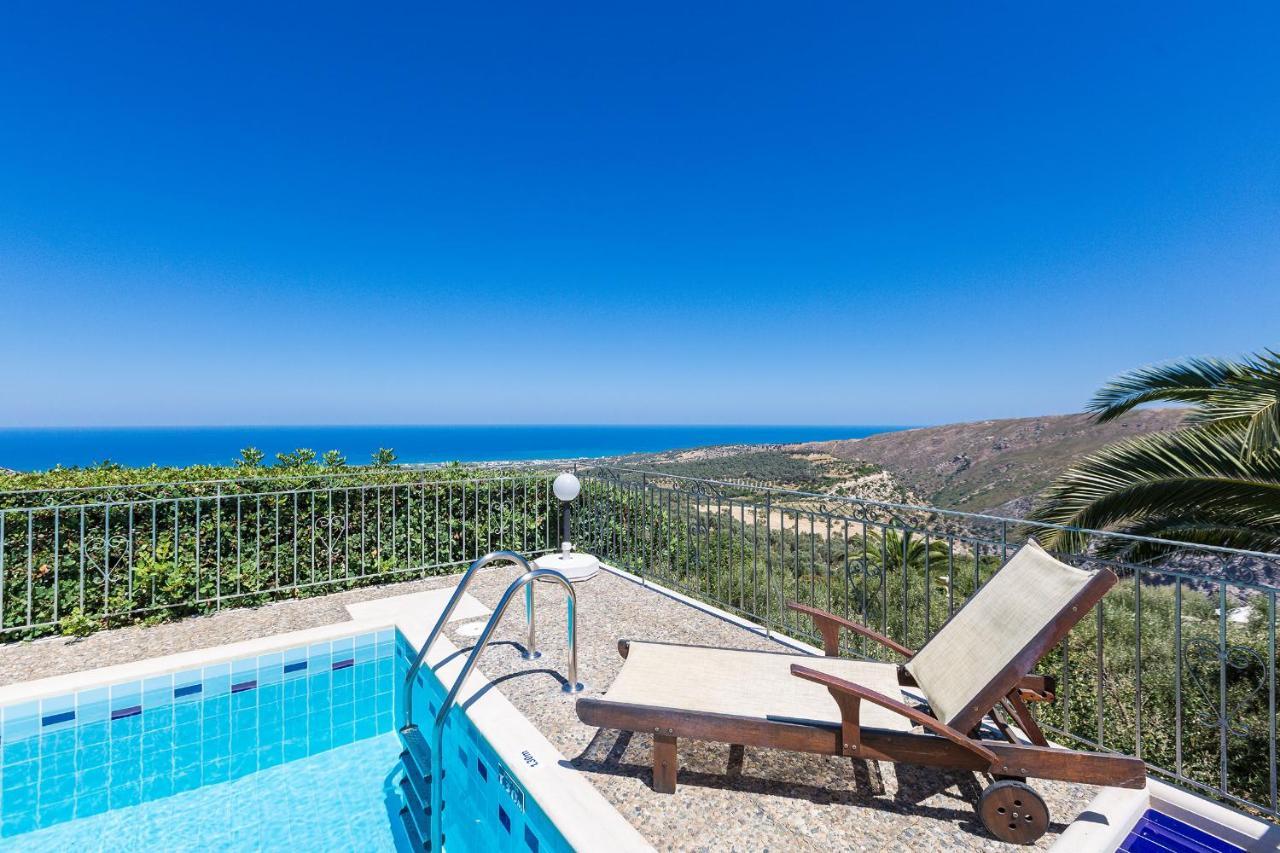 Belvedere Villas Prasiai Zewnętrze zdjęcie