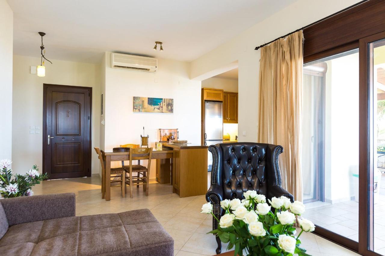 Belvedere Villas Prasiai Zewnętrze zdjęcie
