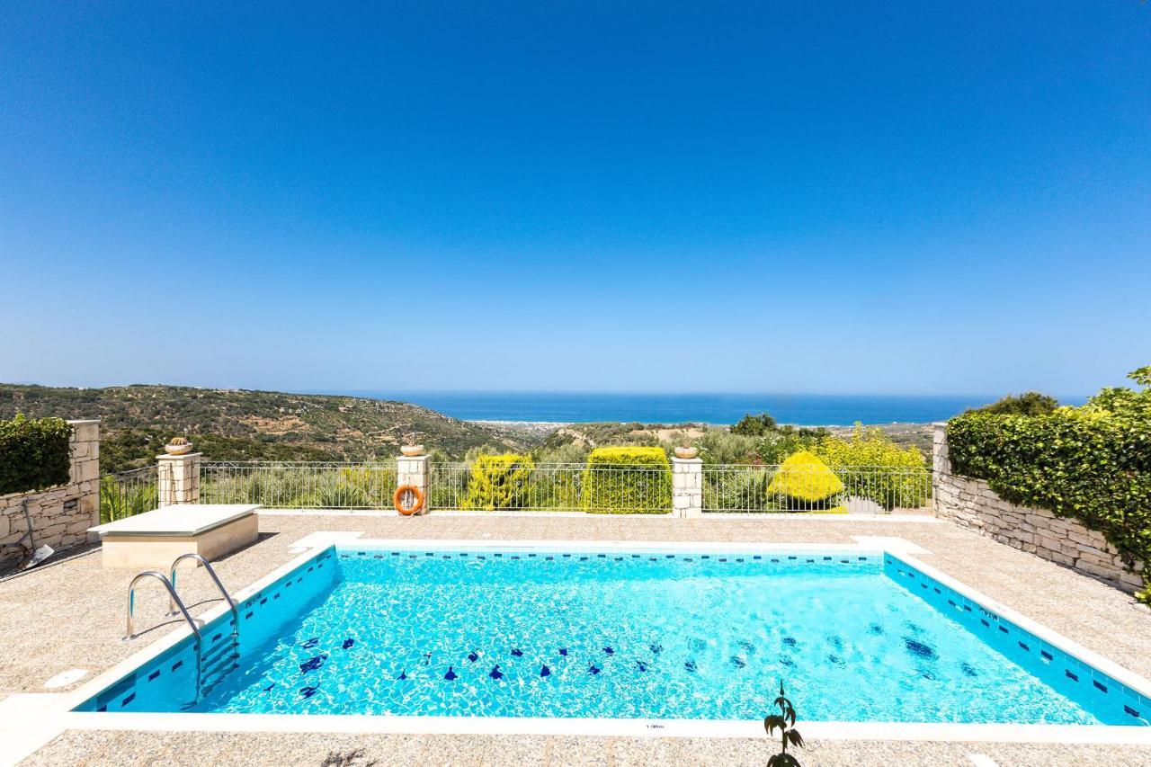 Belvedere Villas Prasiai Zewnętrze zdjęcie