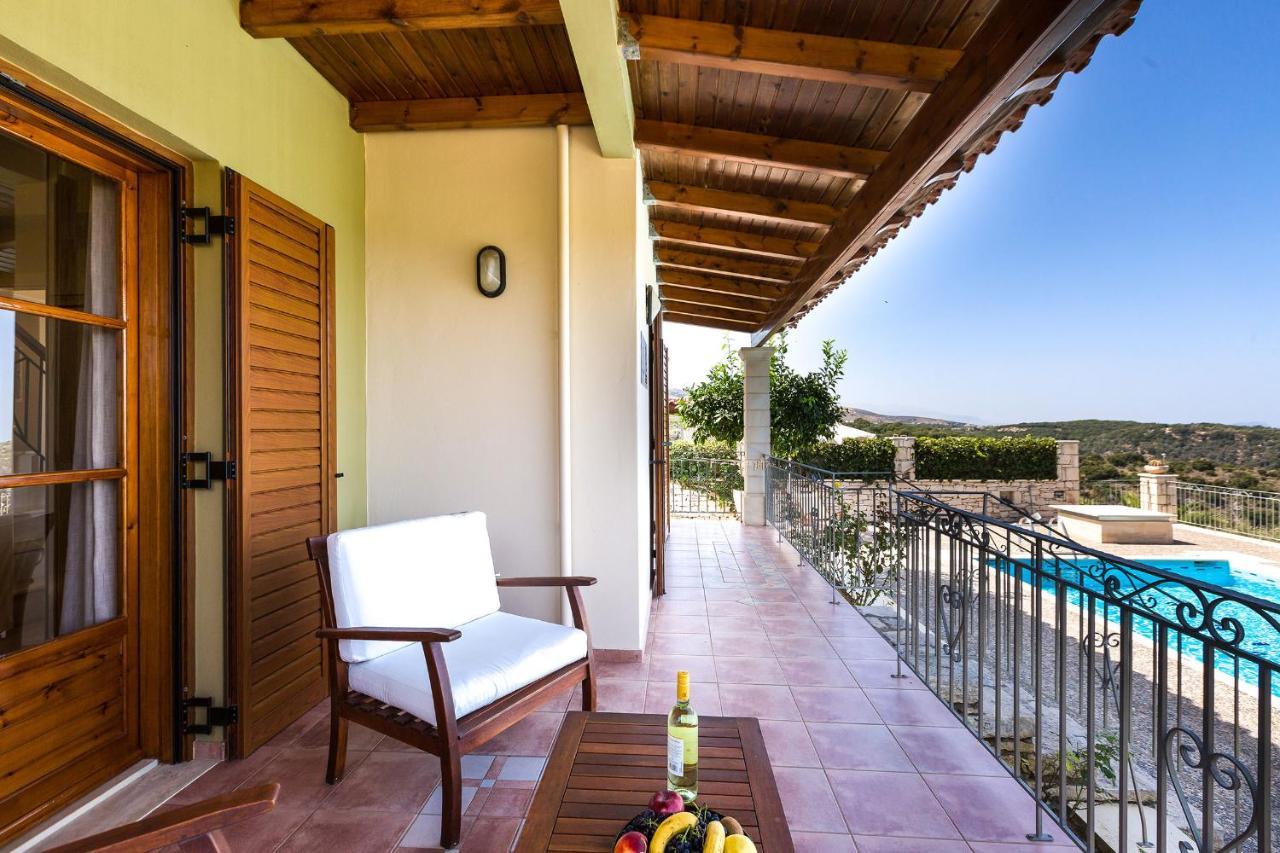 Belvedere Villas Prasiai Zewnętrze zdjęcie