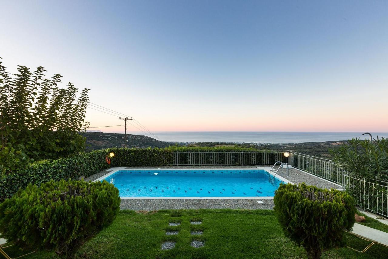 Belvedere Villas Prasiai Zewnętrze zdjęcie
