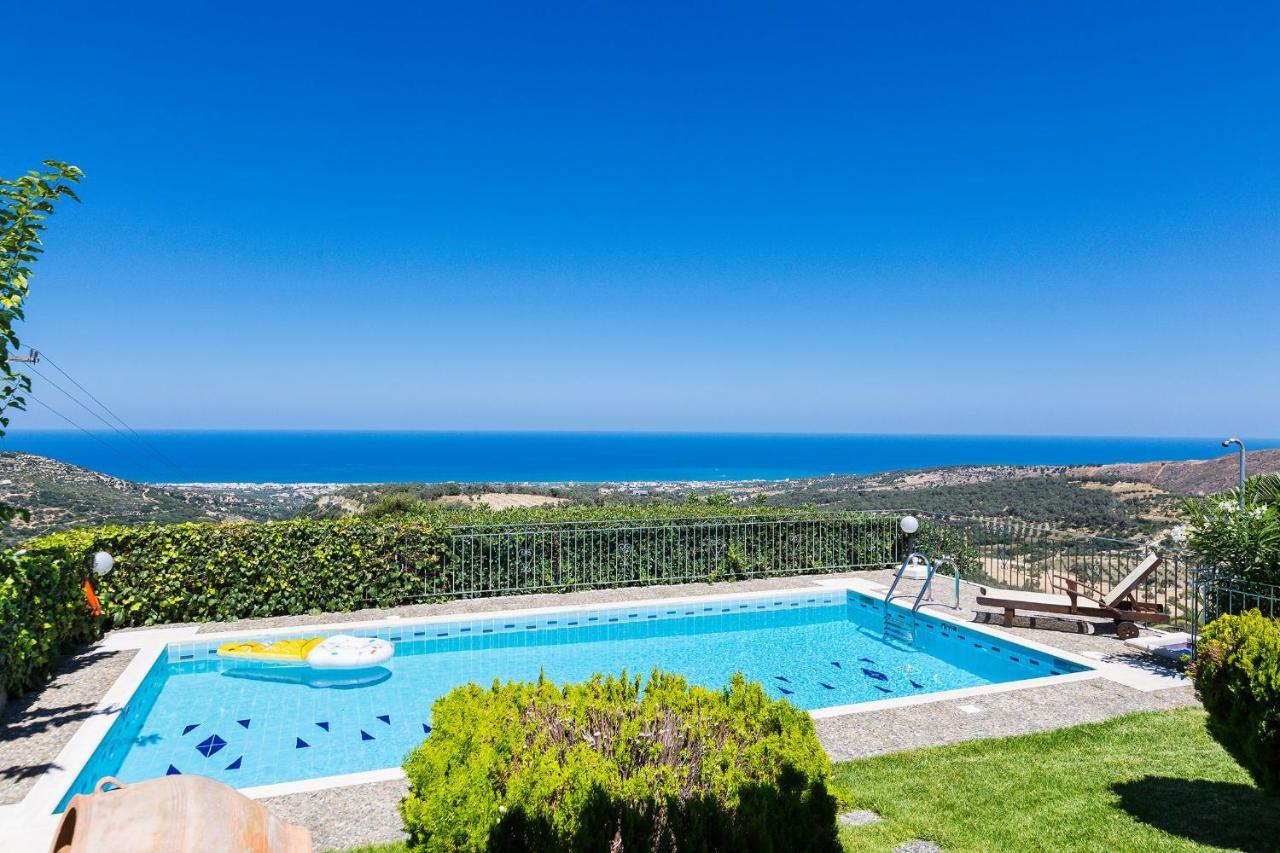 Belvedere Villas Prasiai Zewnętrze zdjęcie
