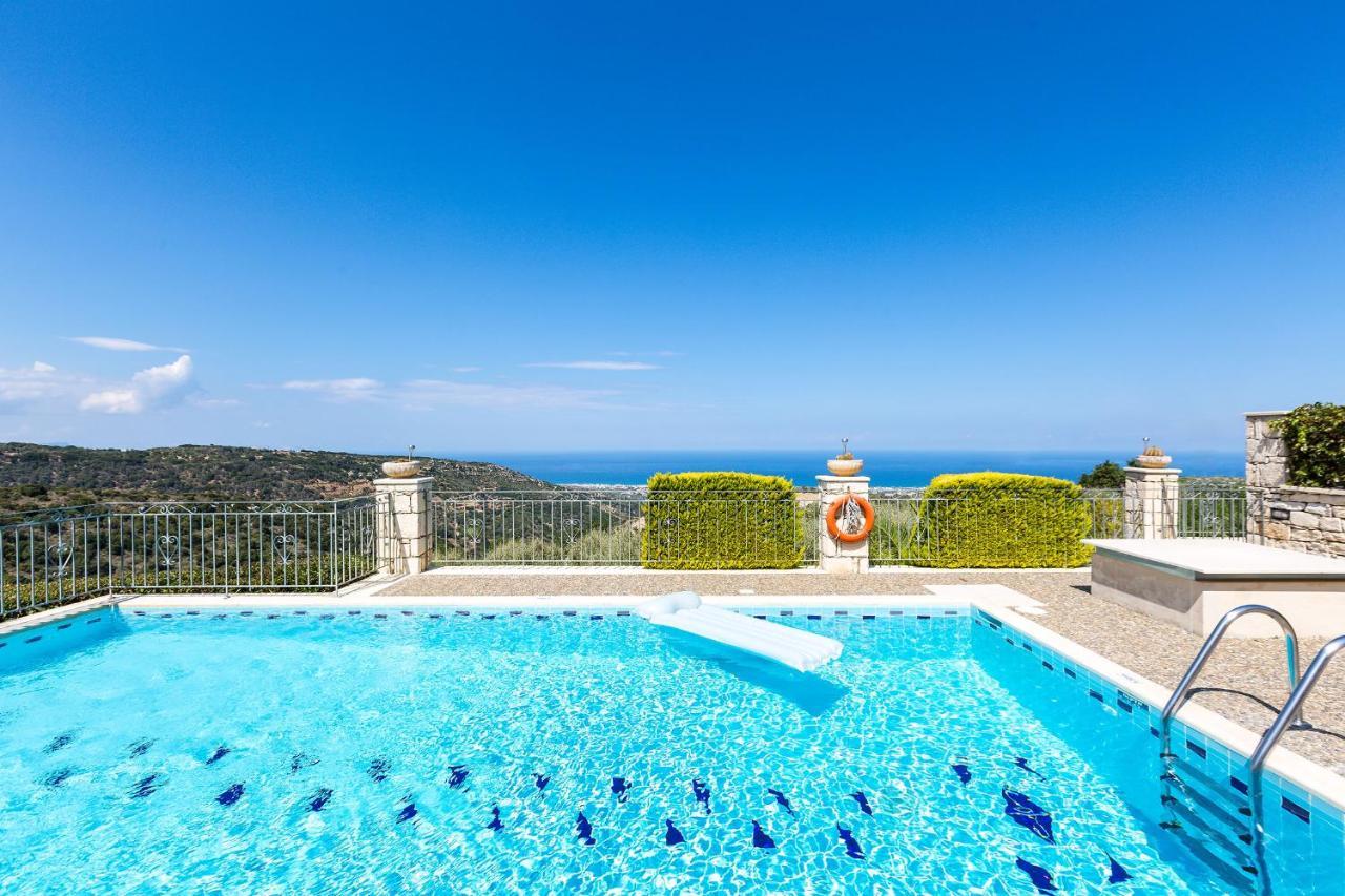 Belvedere Villas Prasiai Zewnętrze zdjęcie