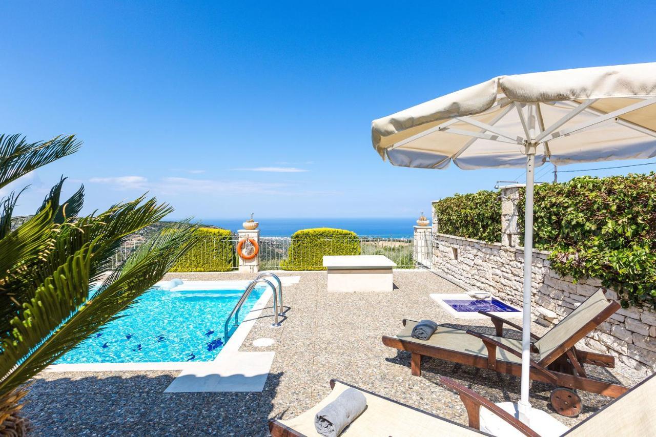 Belvedere Villas Prasiai Zewnętrze zdjęcie