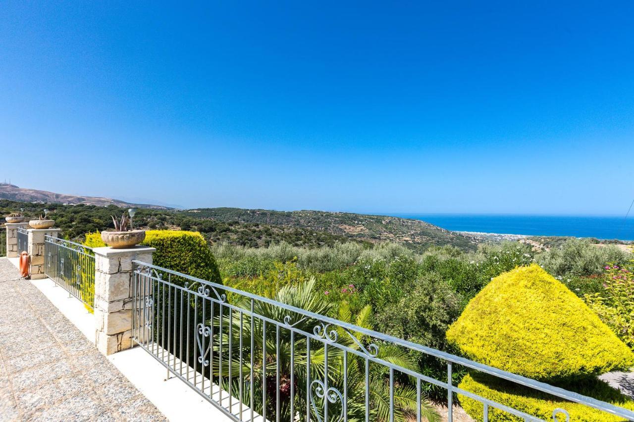 Belvedere Villas Prasiai Zewnętrze zdjęcie