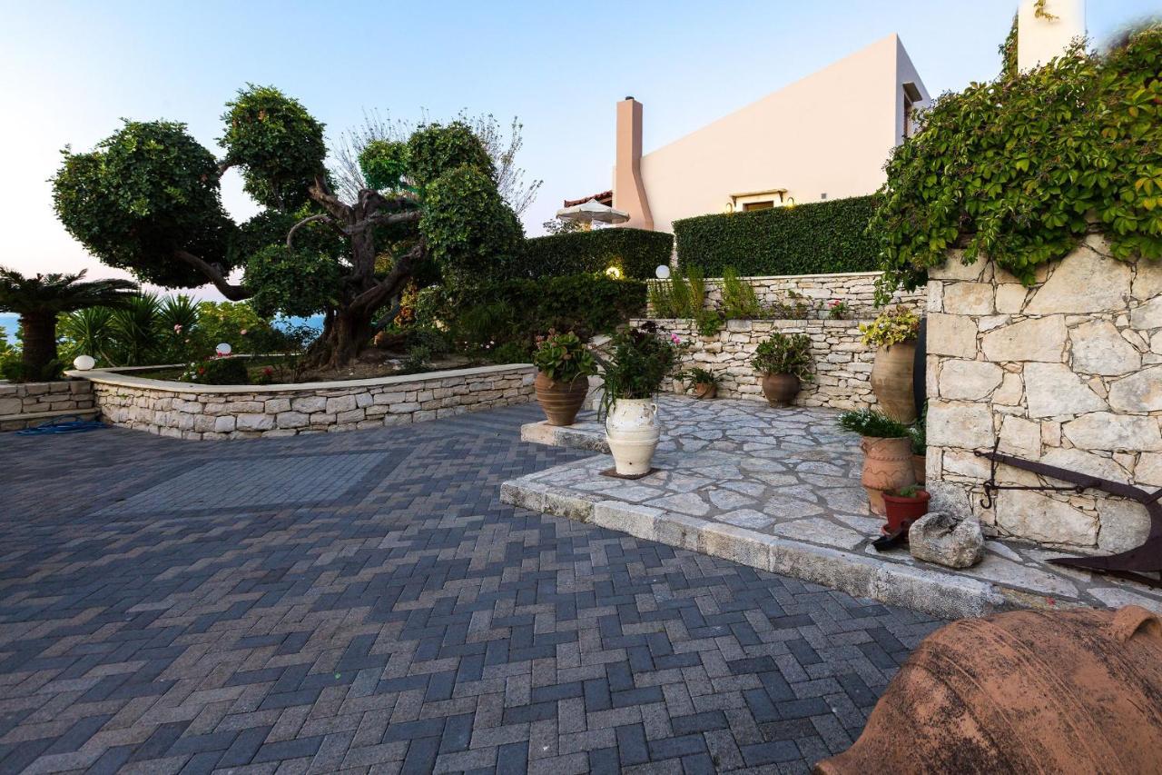 Belvedere Villas Prasiai Zewnętrze zdjęcie