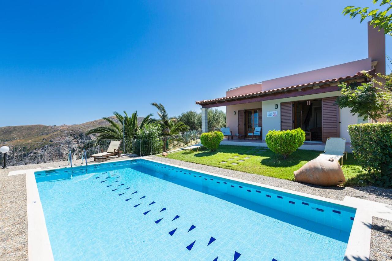 Belvedere Villas Prasiai Zewnętrze zdjęcie