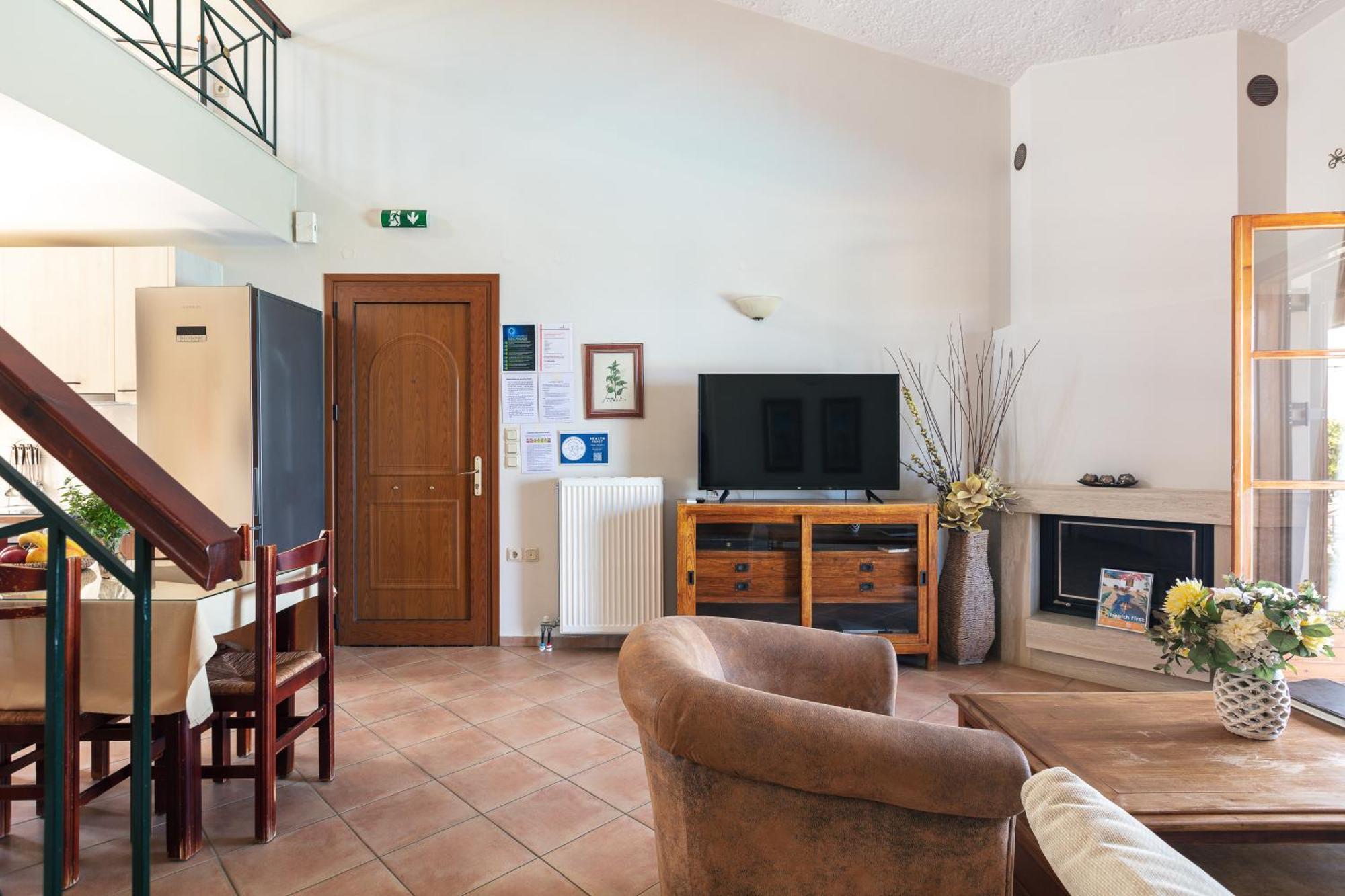 Belvedere Villas Prasiai Zewnętrze zdjęcie