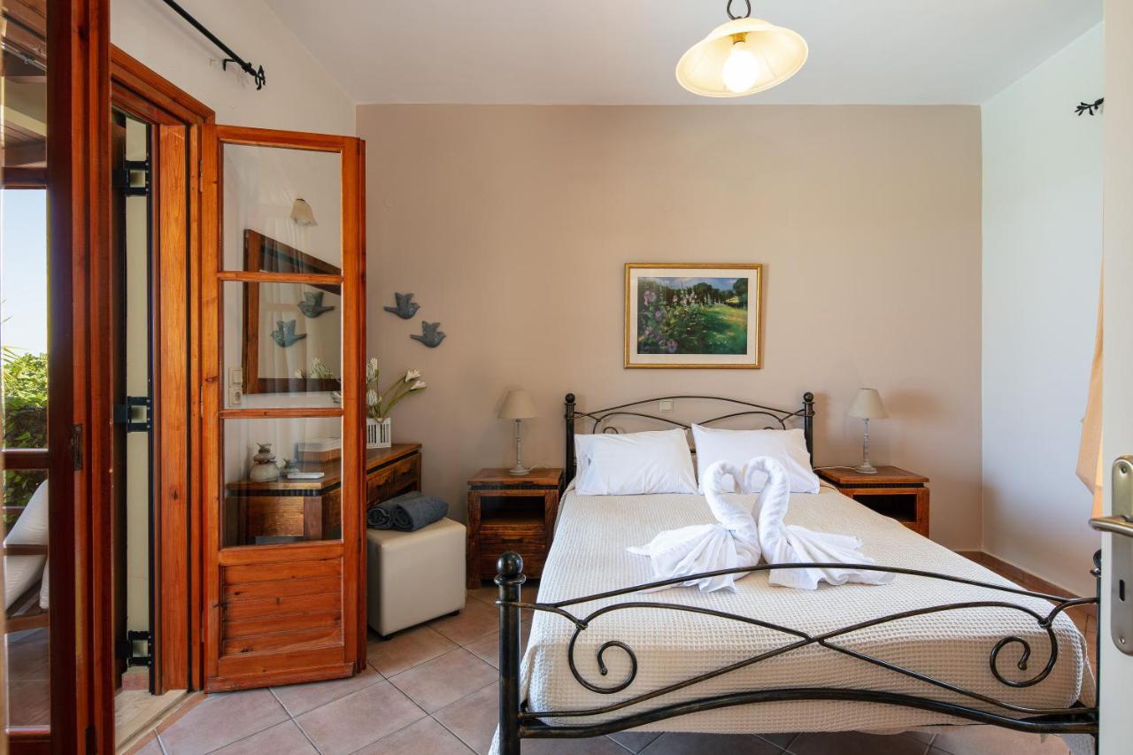 Belvedere Villas Prasiai Zewnętrze zdjęcie