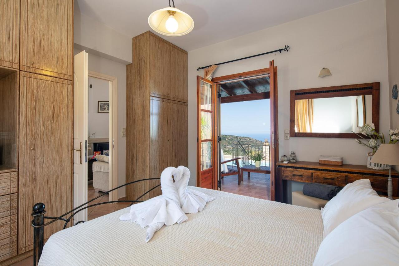 Belvedere Villas Prasiai Zewnętrze zdjęcie