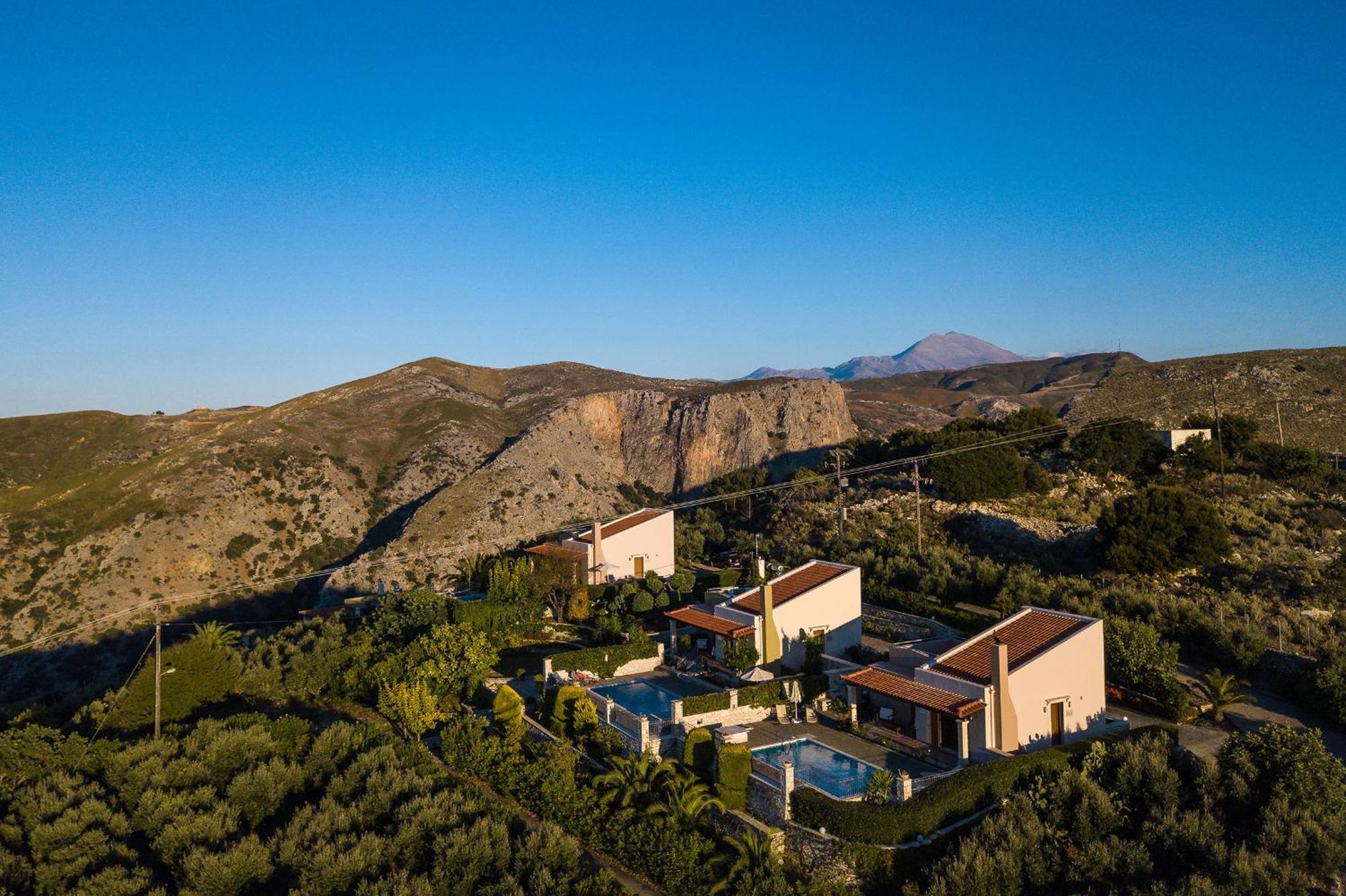 Belvedere Villas Prasiai Zewnętrze zdjęcie