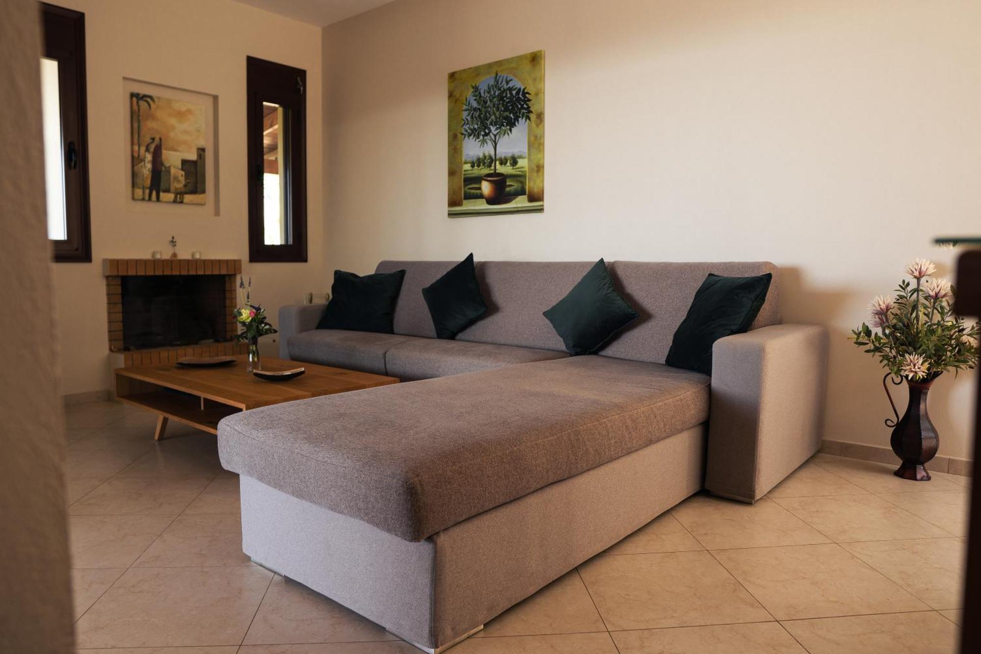 Belvedere Villas Prasiai Zewnętrze zdjęcie