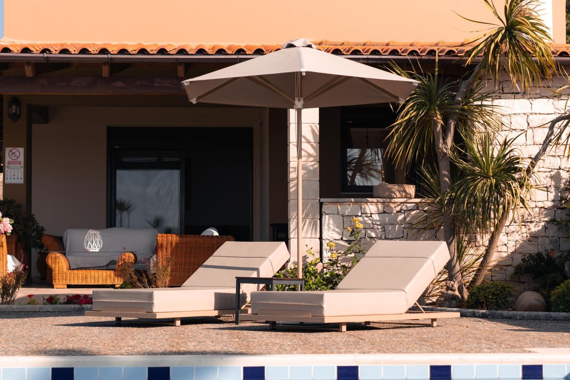 Belvedere Villas Prasiai Zewnętrze zdjęcie